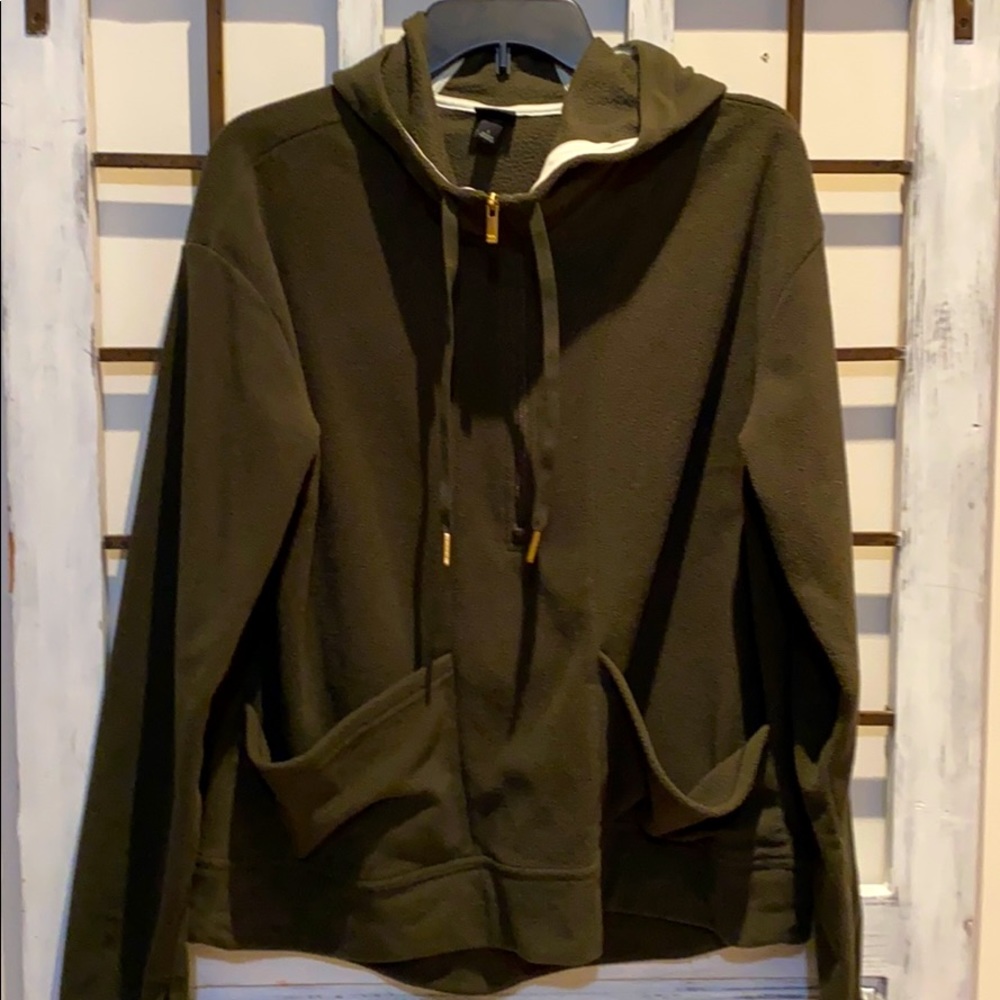 Lightweight jacket